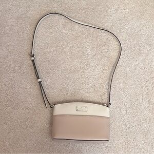 kate spade shoujo girl colorblock crossbody bag
